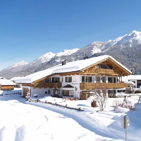 Gaestehaus Alpenparadies شقة كرن