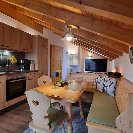 شقة Gaestehaus Alpenparadies *