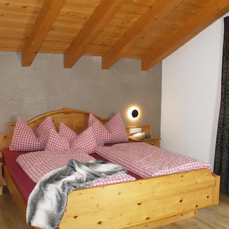 شقة Gaestehaus Alpenparadies كرن