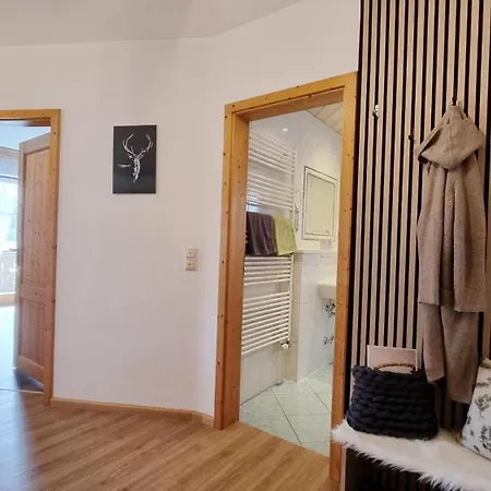 شقة Gaestehaus Alpenparadies *