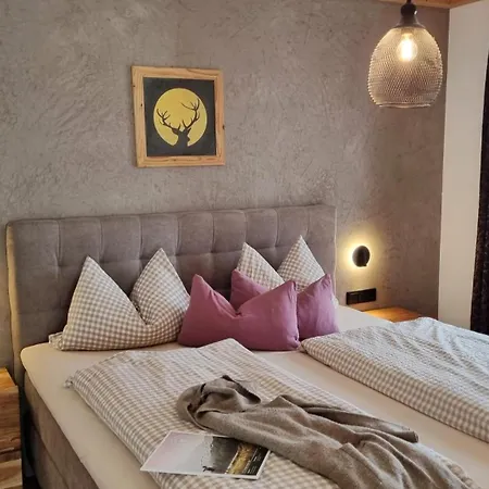 Gaestehaus Alpenparadies * كرن