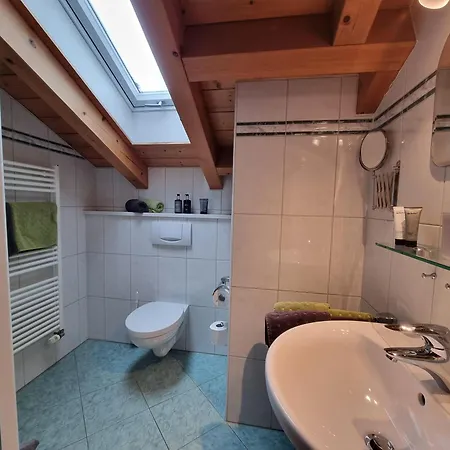 شقة Gaestehaus Alpenparadies *