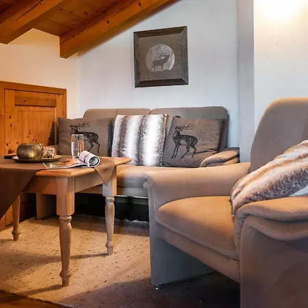 Gaestehaus Alpenparadies * كرن