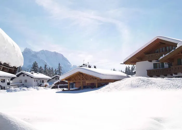 Gaestehaus Alpenparadies * كرن