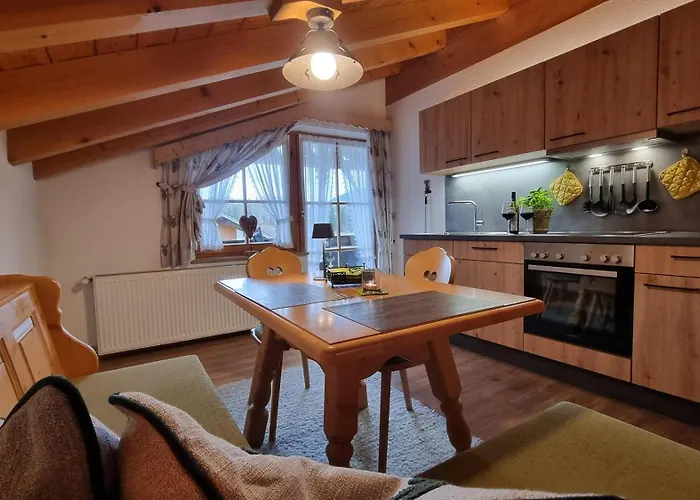Gaestehaus Alpenparadies * كرن