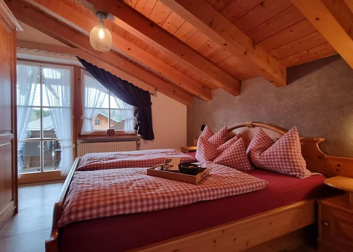 Gaestehaus Alpenparadies