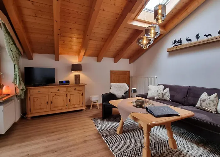 شقة Gaestehaus Alpenparadies كرن
