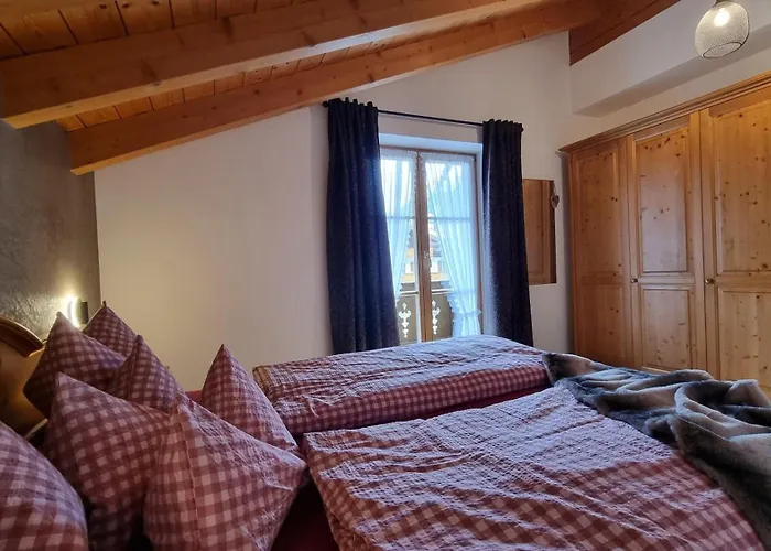 Gaestehaus Alpenparadies كرن
