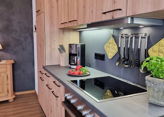 Gaestehaus Alpenparadies * كرن