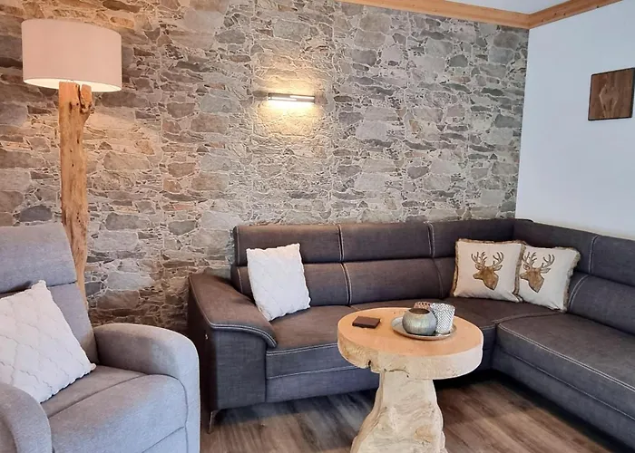Gaestehaus Alpenparadies شقة *