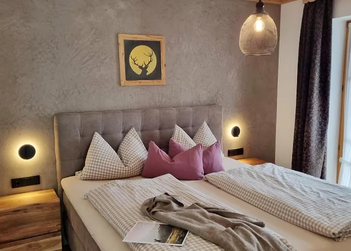 Gaestehaus Alpenparadies * كرن