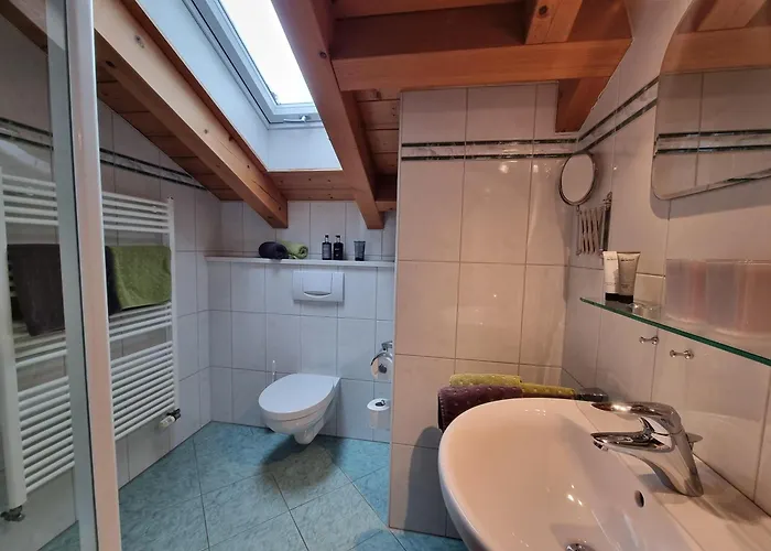 شقة Gaestehaus Alpenparadies *