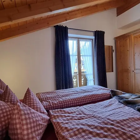 Gaestehaus Alpenparadies Krun