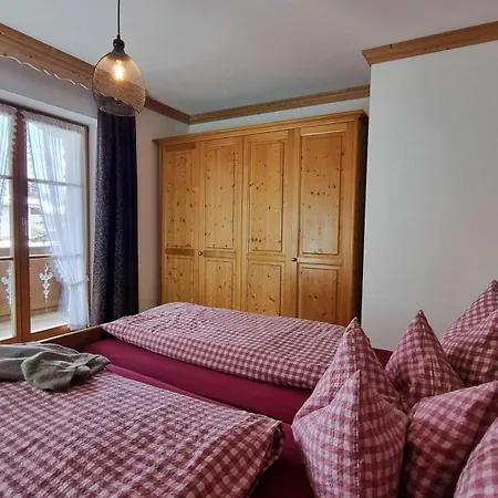 Apartamento Gaestehaus Alpenparadies