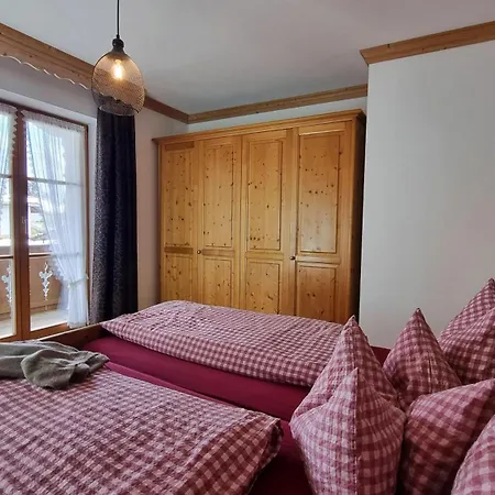 Apartment Gaestehaus Alpenparadies