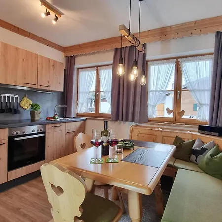 Gaestehaus Alpenparadies Krun