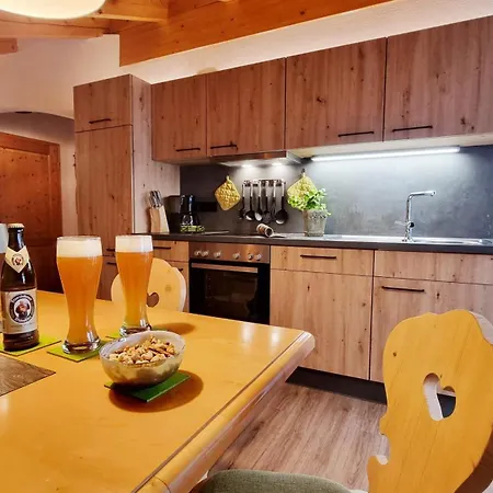 Gaestehaus Alpenparadies Krün
