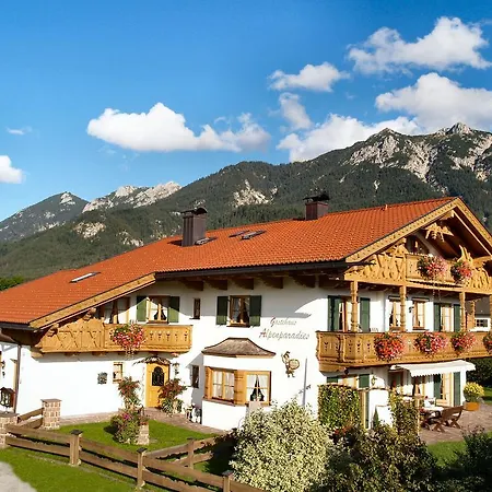 Gaestehaus Alpenparadies