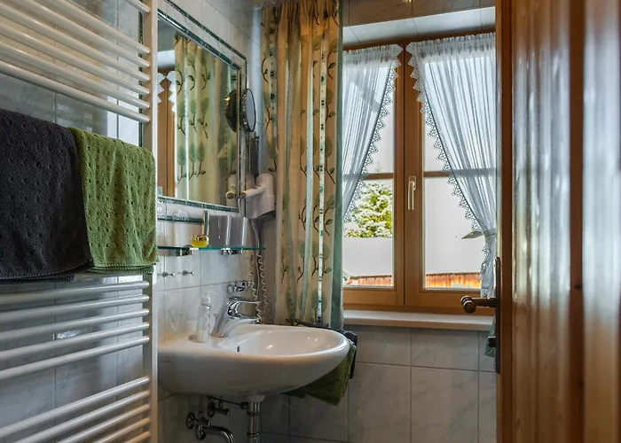 Gaestehaus Alpenparadies Διαμέρισμα