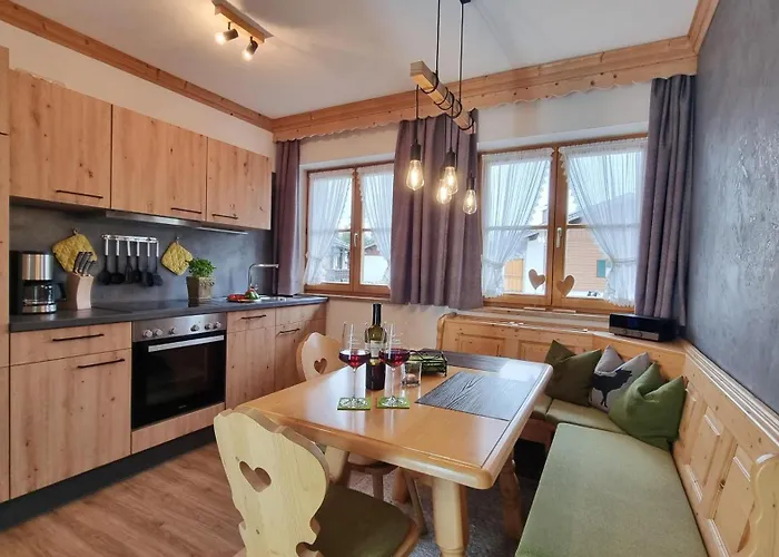 Gaestehaus Alpenparadies Krün
